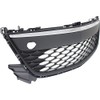 FITRITE AUTO PARTS New Front Bumper Grille For 2010-2012 Mazda