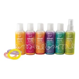 Kit Tratamiento Para Cabello Rizado Urban Curls 100 Ml