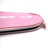 Senston Badminton Racket Cover Pink Color Badminton Racket Bag with
