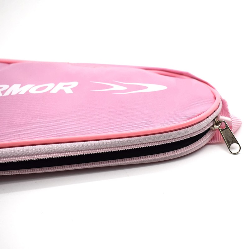 Senston Badminton Racket Cover Pink Color Badminton Racket Bag with