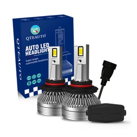 PM Auto 9005/HB3/HB10 Super Bright Daytime Running High Beam Low Beam 140W, Voltage 12V, Color Temperature 6000K, Lifespan 30,000 hours, Waterproof rate IP68, Operating Temperature -15C~105C