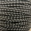 Plastic Ball Bead Chain Cord Roll - 1,000 Feet Spool