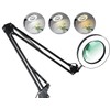 DGT 2 Colors Adjustable LED Salon Tattoo Nail Lamp Floor