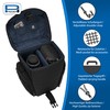 Essex Large SLR Case with Rain Cover and Screen Protector