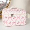 Makeup Bag for Women, Wide-open Easy to Take, Convenient to