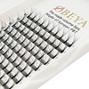 Obeya 5D Premade Volume Fans C Curl Silk Lashes Thickness