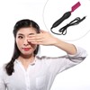 Multifunctional Hair Comb Wet and Dry Hot Heating Curling Straightening