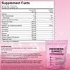 Pheromone Gummies, Premium Feminine Balance Gummies for Women's Health &