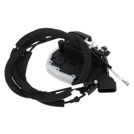 VekAuto Power Door Lock Actuator Motor for Nissan Rogue 2008-2015 for Nissan Rogue Select 14-15 Rear Left Driver Side Door Latch Actuator Assembly with Cable