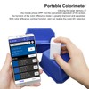 LS170 Digital Colorimeter Portable High Accuracy Color Meter Tester Smart