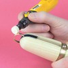 Rotacraft RC03USB 3.6V Cordless Micro Rotary Tool with 12 Accessories