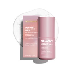 SolaWave Solawave LightBoost Face & Neck Serum