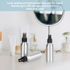 YEUIKERR 20 Pack Aluminum Spray Bottles 4 oz Small Refillable
