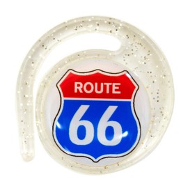 Hang Marker Green Marker Hang Marker, Double Type, Route 66 N-7