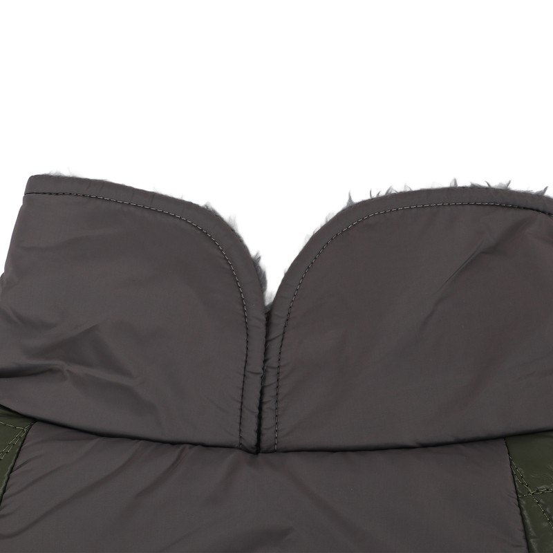 Dog Winter Coats Windproof Warm Vest Dog Jacket for Cold
