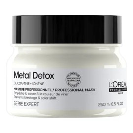 Mascarilla Para Cabello L´oreal Professionnel Metal Detox 250ml