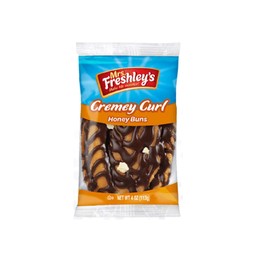 Mrs. Freshley's Creamy Chocolate Swirl Honey Buns | Case of 9