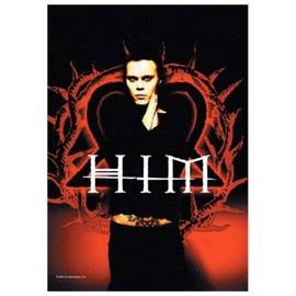 HIM Textile Flag - Oct. Ville (Import), multicoloured