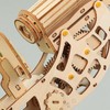 Artec 58430 Wooden Microscope Craft Kit, Crafts, Hobby, Crafts, Miscellaneous