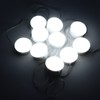 LED Mirror Light 5 Level Brightness Adjustment Touch Switch 10