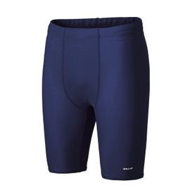 Willit Traje de baño Deportivo de Secado rápido para niños con protección UPF 50+