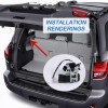 Gearzaar For 2001-07 Toyota Sequoia Rear Tailgate Hatch Lock Actuator