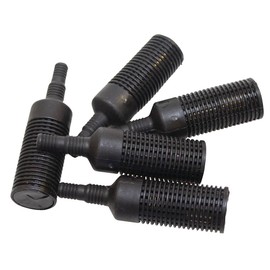 Stens 758-933 Detergent Pick Up Filter, 1/4" Hose Barb (Pack of 5) , Gray