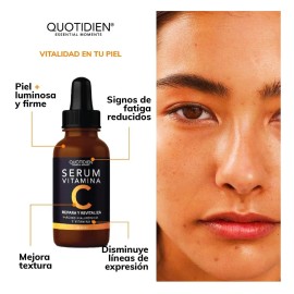 Kit Serum Vitamina Suero Acido Hialuronico Niacinamida Skincare Todo Tipo Piel Toner Skin Care Grasa Limpiador Facial Hidratante Antioxidante Anti