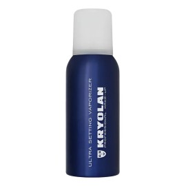 Fijador De Maquillaje Kryolan (ultra Setting Vaporicer)