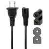 VIZIO OEM 389G202A15NJRB TV Ac Power Cord 1510