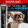 SIMPLYSHEAR Premium Dog Clippers for Grooming, High-Performance 2-Speed Corded Shears,