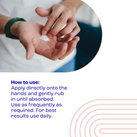 E45 Repairing Hand Cream - For Very Dry Hands - 50ml