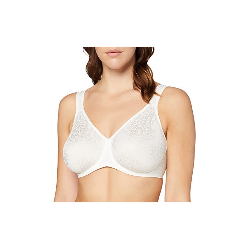 Triumph Women's Lovely Minimiser W X Bra, vanilla