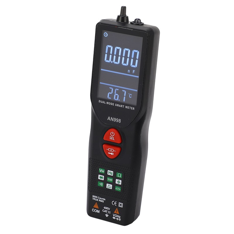 Dual Mode Smart Meter Non Contact Induction Pen High Accuracy