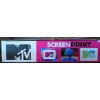 MTV Screen Printing DIY Kit - New, 4 Print MTV