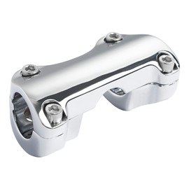 TCMT 1.25'' Handlebar Riser Top Clamp Fit For Harley Touring Road King Road Glide Street Glide Electra Glide Ultra Class Ultra Limited 1988-2023