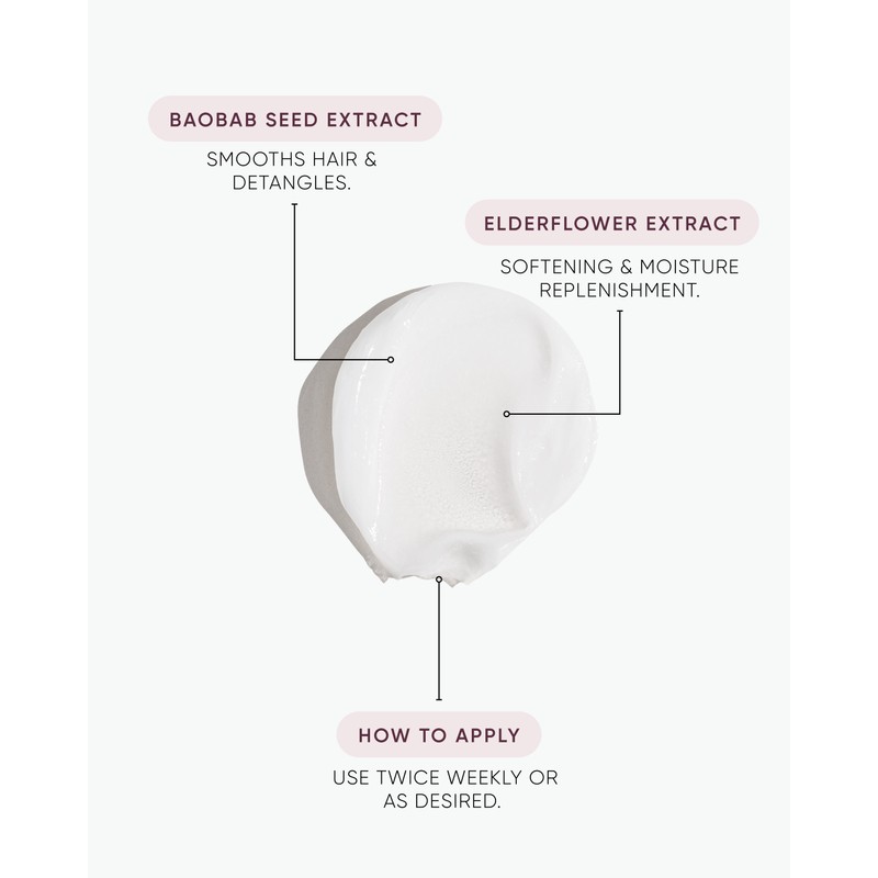 NAK Hair Replends Moisture Mask 150ml