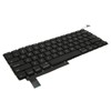Laptop Keyboard Sturdy Durable Lightweight A1286 Keyboard Replacement for OS