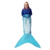 London Europe Original Comfy Tail Soft Sparkly Mermaid Tail