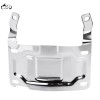 Unbranded License Plate Relocation Mount Kit For Harley Softail Touring