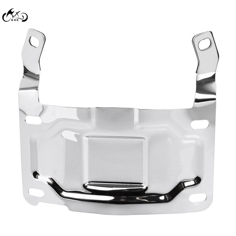 Unbranded License Plate Relocation Mount Kit For Harley Softail Touring