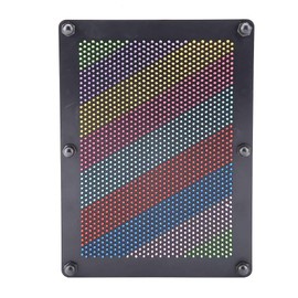 Pin Art, 3D Pin Art, 3D Pin Art, Pin Art Toy, 3D Hand Model, Hand Model, Toy, 3D Pin Art, Sculpture, Handprint Art, Funny Toy, Creativity, Imagination, Art, Decoration, Educational Toy, Graduation,