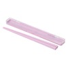 Pearl Metal DC-6027 Home Label Orchid Chopsticks Set, Made in