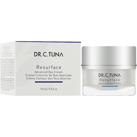 FARMASi Resurface Advanced Eye Cream 15ml / 0.5 fl.oz – Revitalizing Eye Cream for Smooth, Radiant Under-Eye Area – Lightweight Daily Formula for All Skin Types