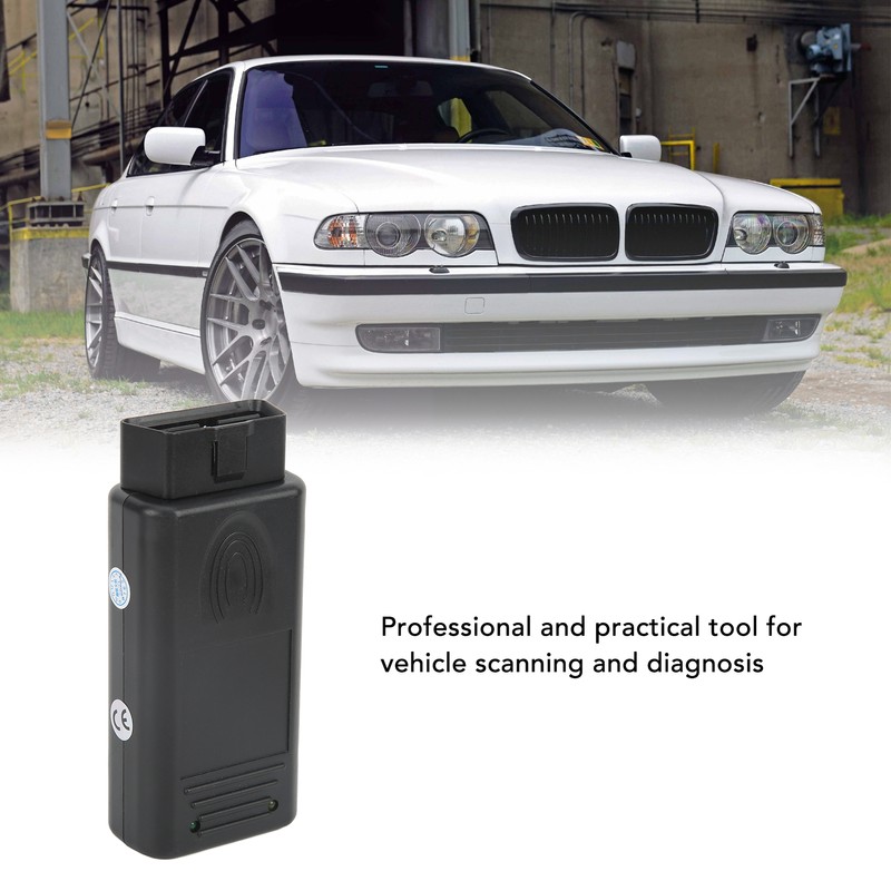 V1.4.0 Scanner Diagnostic Tool Multifunction High Accuracy English Replacement for