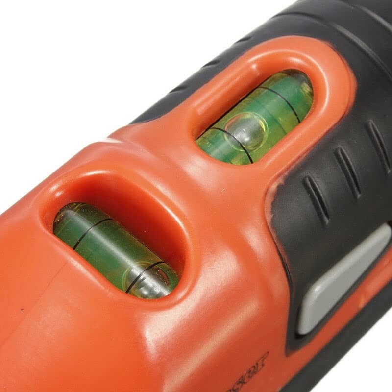 Baceyong Red Laser Level Self Leveling, Vertical Measure Tool Straight