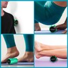 Body & Mind Mini Fascia Roller - Compact Massage Roller