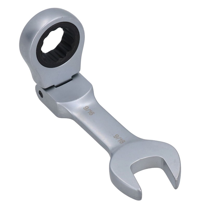 AB Tools 9/16” AF SAE Imperial Flexible Stubby Flexi Head