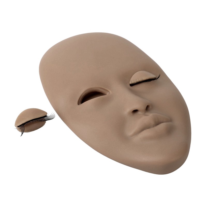 Lash Mannequin Head Eyelash Extension Practice Mannequin Makeup Mannequin Head