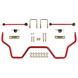 MULAN ‎PTR11-34070 Rear Sway Bar Kit Compatible with Toyota 2007-18 Tundra 2019-21 Tundra all models